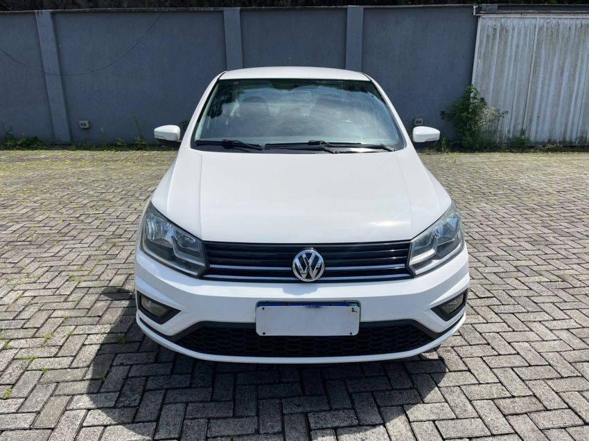 volkswagen voyage 1.6 16v msi totalflex 4p automatico flex 2019