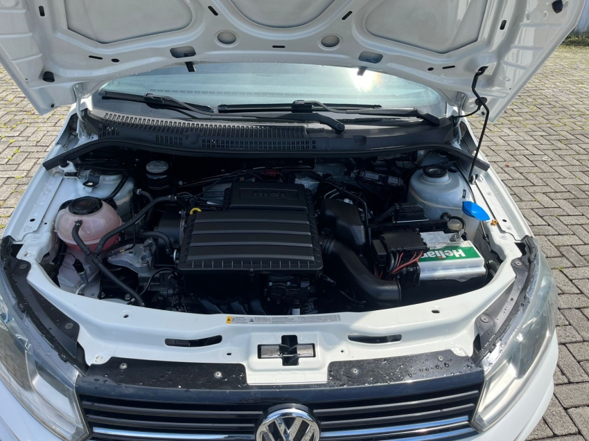 volkswagen voyage 1.6 16v msi totalflex 4p automatico flex 201911
