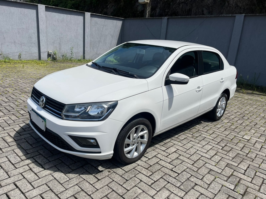 volkswagen voyage 1.6 16v msi totalflex 4p automatico flex 20192
