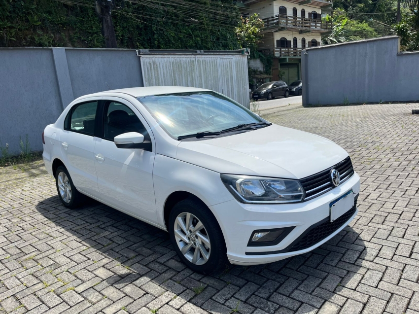 volkswagen voyage 1.6 16v msi totalflex 4p automatico flex 20191