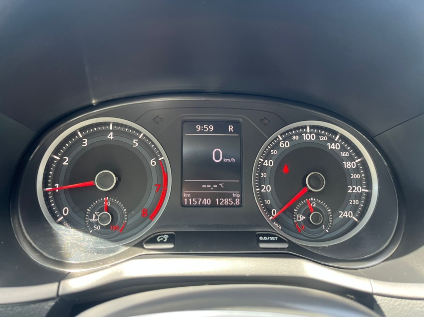volkswagen voyage 1.6 16v msi totalflex 4p automatico flex 20195