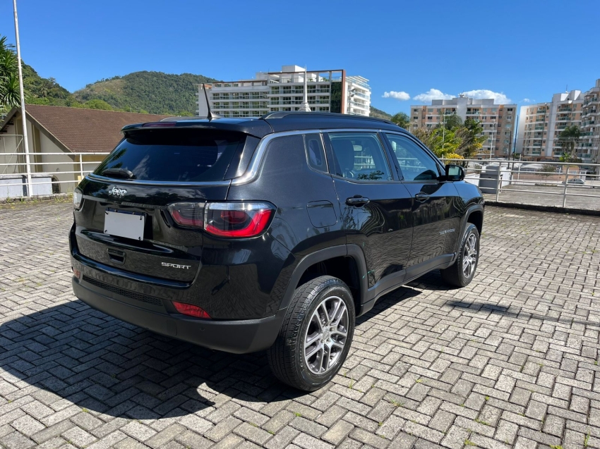 jeep compass 2.0 16v flex sport automatico 4p 20216