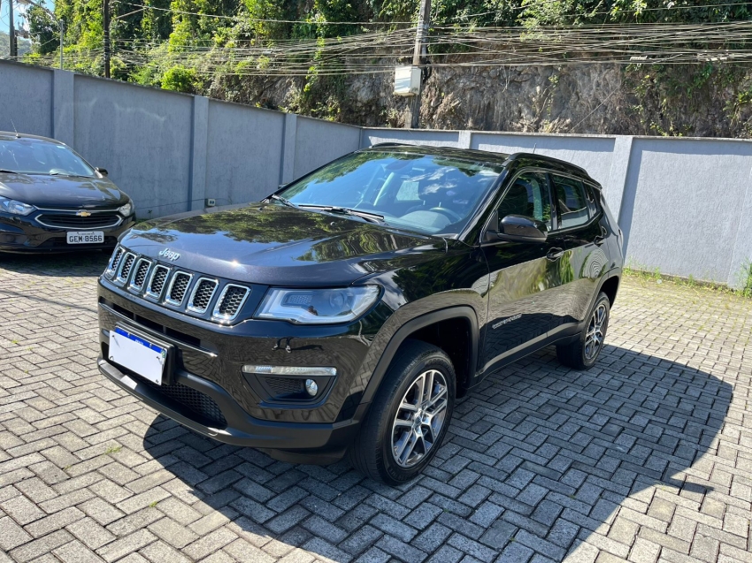 jeep compass 2.0 16v flex sport automatico 4p 20212