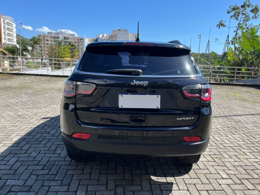 jeep compass 2.0 16v flex sport automatico 4p 20215
