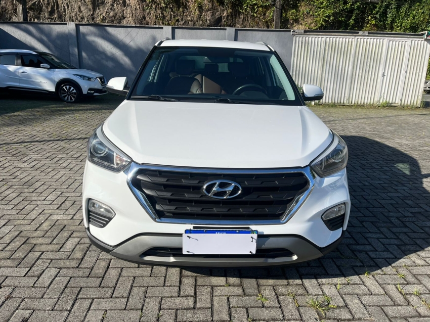 hyundai creta 2.0 16v flex prestige automatico 4p 2018 hyundai creta 2.0 16v flex prestige automatico 4p 2018