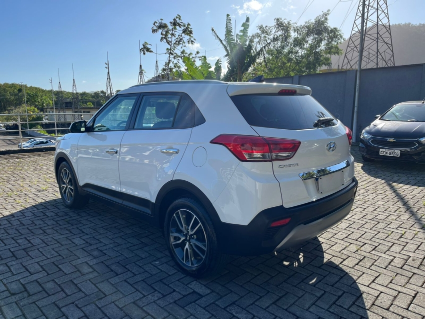 hyundai creta 2.0 16v flex prestige automatico 4p 2018 hyundai creta 2.0 16v flex prestige automatico 4p 2018