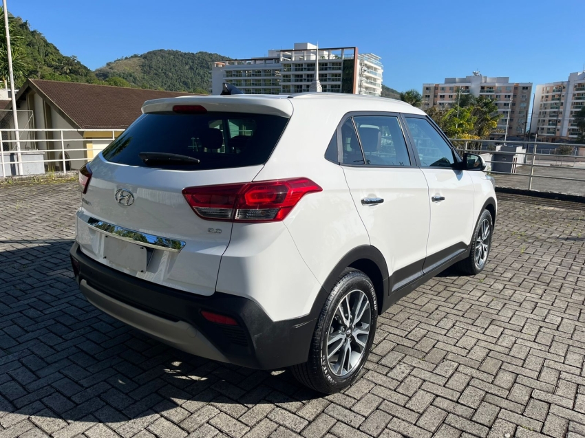 hyundai creta 2.0 16v flex prestige automatico 4p 2018 hyundai creta 2.0 16v flex prestige automatico 4p 2018