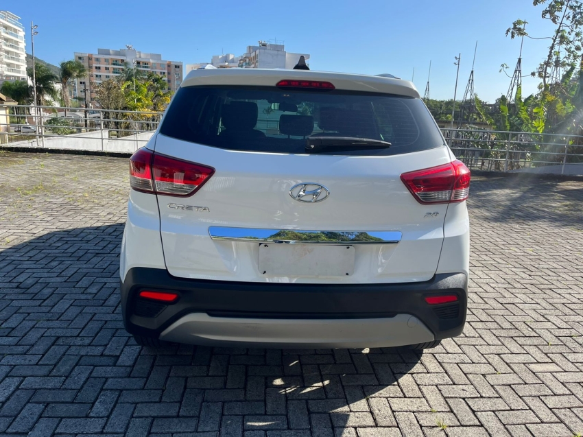 hyundai creta 2.0 16v flex prestige automatico 4p 2018 hyundai creta 2.0 16v flex prestige automatico 4p 2018