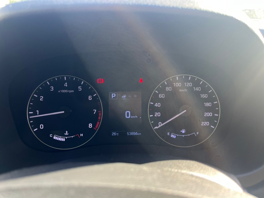 hyundai creta 2.0 16v flex prestige automatico 4p 2018 hyundai creta 2.0 16v flex prestige automatico 4p 2018