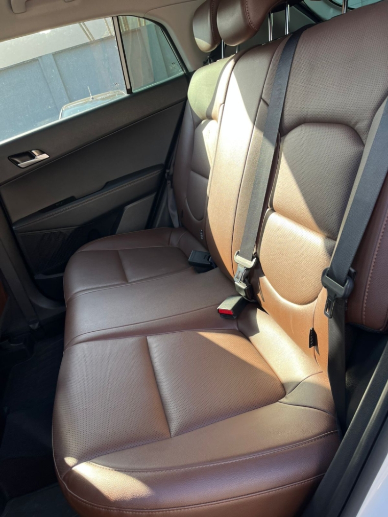 hyundai creta 2.0 16v flex prestige automatico 4p 2018 hyundai creta 2.0 16v flex prestige automatico 4p 2018