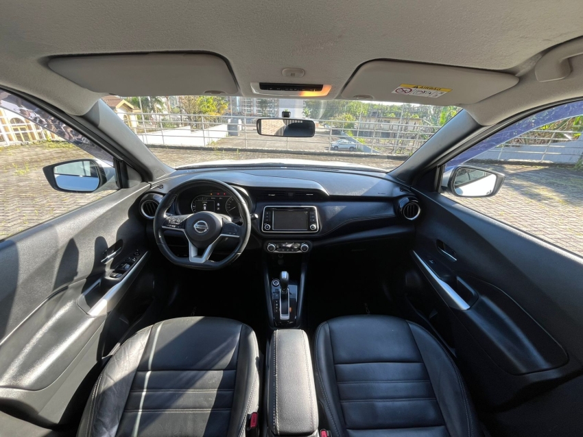 nissan kicks 1.6 16v flexstart sl 4p xtronic flex automatico 2019 nissan kicks 1.6 16v flexstart sl 4p xtronic flex automatico 2019