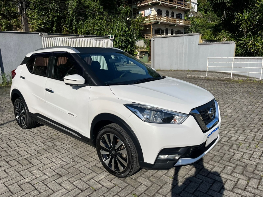 nissan kicks 1.6 16v flexstart sl 4p xtronic flex automatico 2019 nissan kicks 1.6 16v flexstart sl 4p xtronic flex automatico 2019