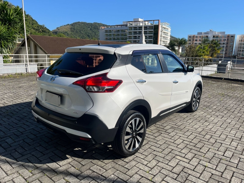 nissan kicks 1.6 16v flexstart sl 4p xtronic flex automatico 2019 nissan kicks 1.6 16v flexstart sl 4p xtronic flex automatico 2019