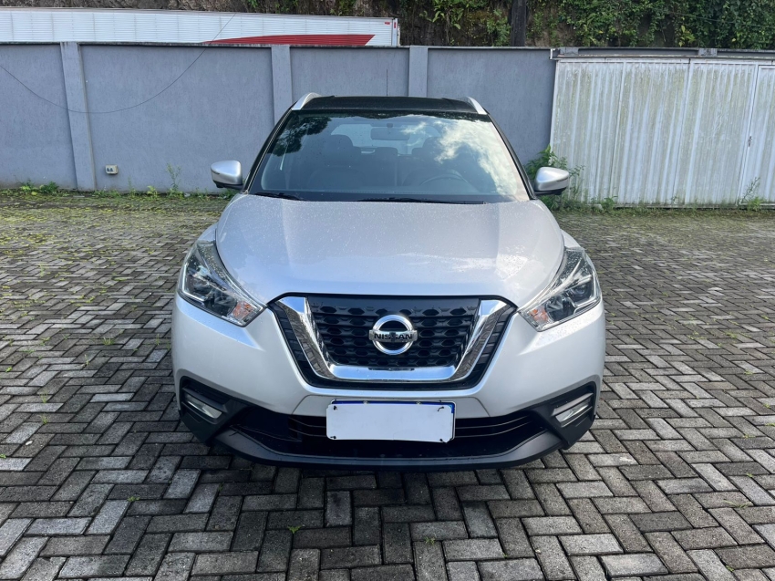 nissan kicks 1.6 16v flexstart sl 4p xtronic flex automatico 2021