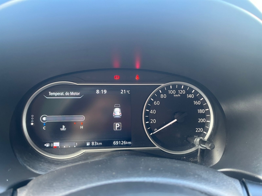 nissan kicks 1.6 16v flexstart sl 4p xtronic flex automatico 20213