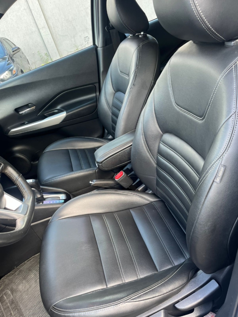 nissan kicks 1.6 16v flexstart sl 4p xtronic flex automatico 20219