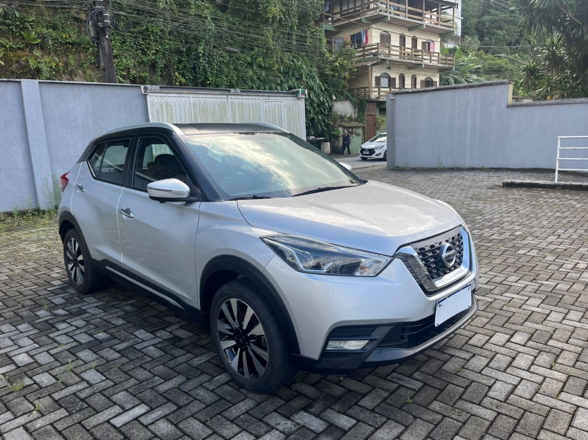 nissan kicks 1.6 16v flexstart sl 4p xtronic flex automatico 20211