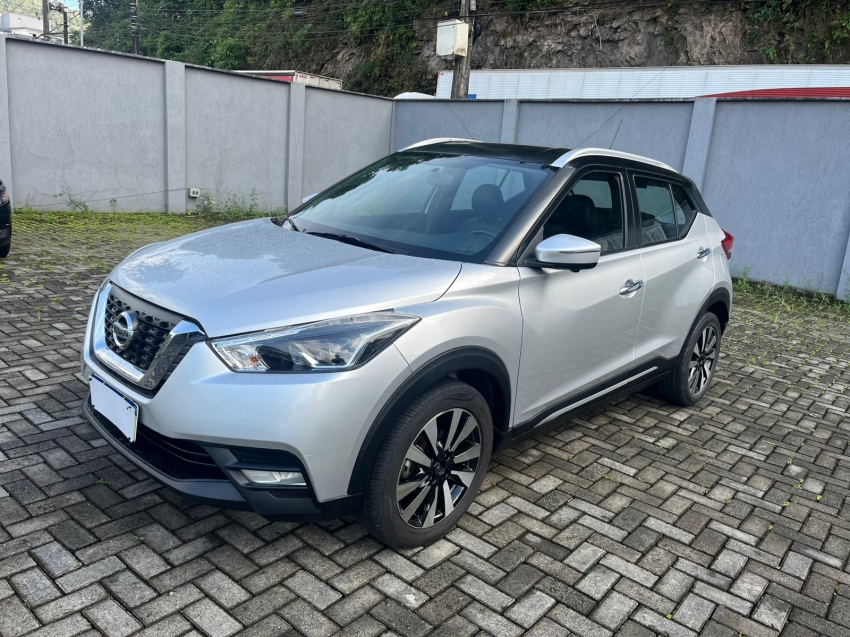 nissan kicks 1.6 16v flexstart sl 4p xtronic flex automatico 20212