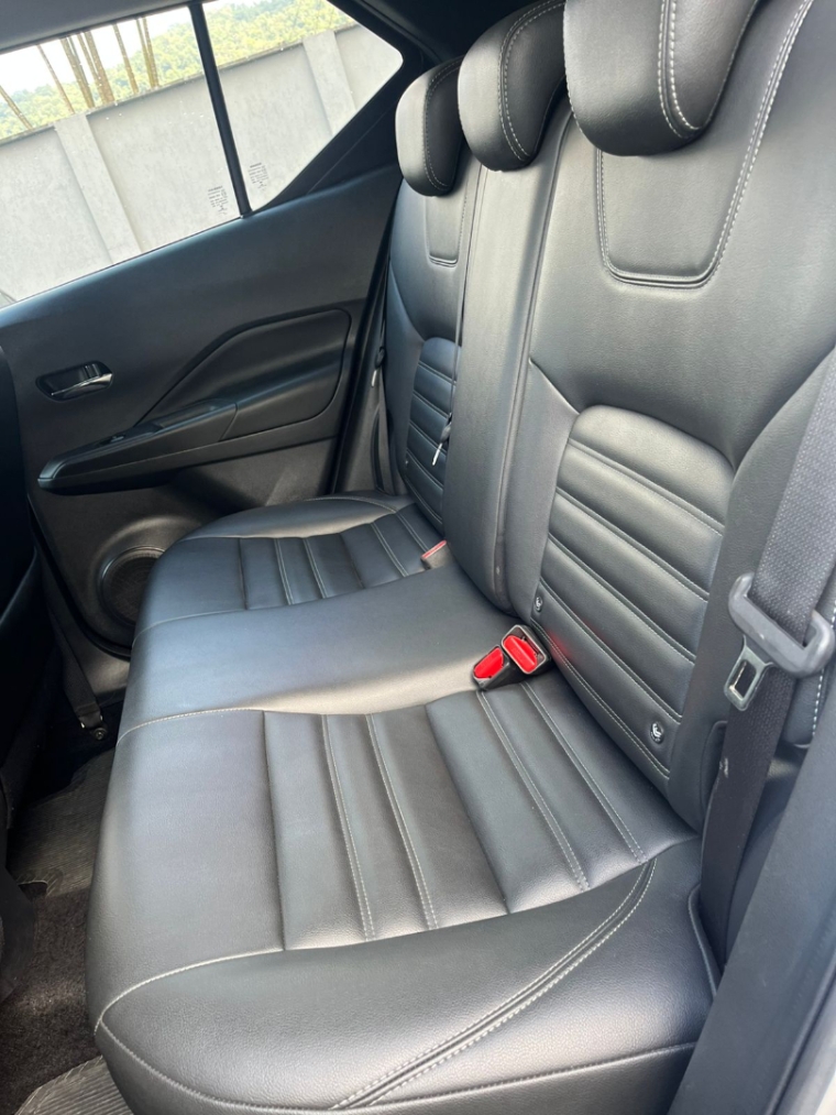 nissan kicks 1.6 16v flexstart sl 4p xtronic flex automatico 202110