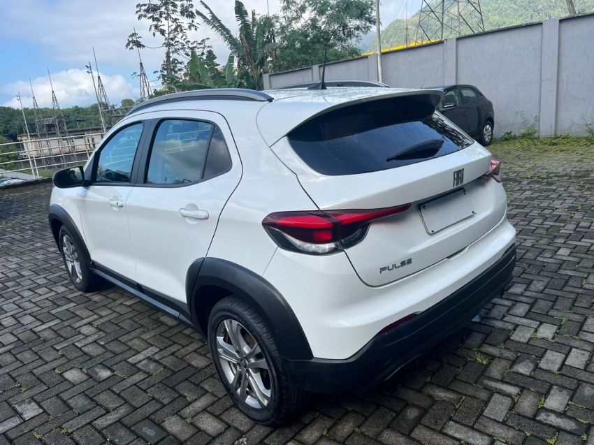 fiat pulse 1.3 flex drive cvt 4p automatico 20228
