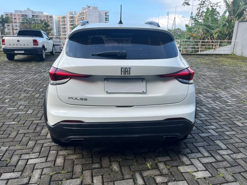 fiat pulse 1.3 flex drive cvt 4p automatico 20226