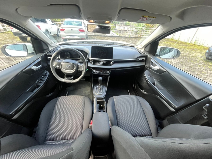 fiat pulse 1.3 flex drive cvt 4p automatico 20224