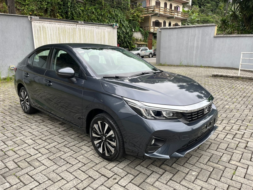 honda city 1.5 i-vtec flex ex cvt 4p automatico 20261
