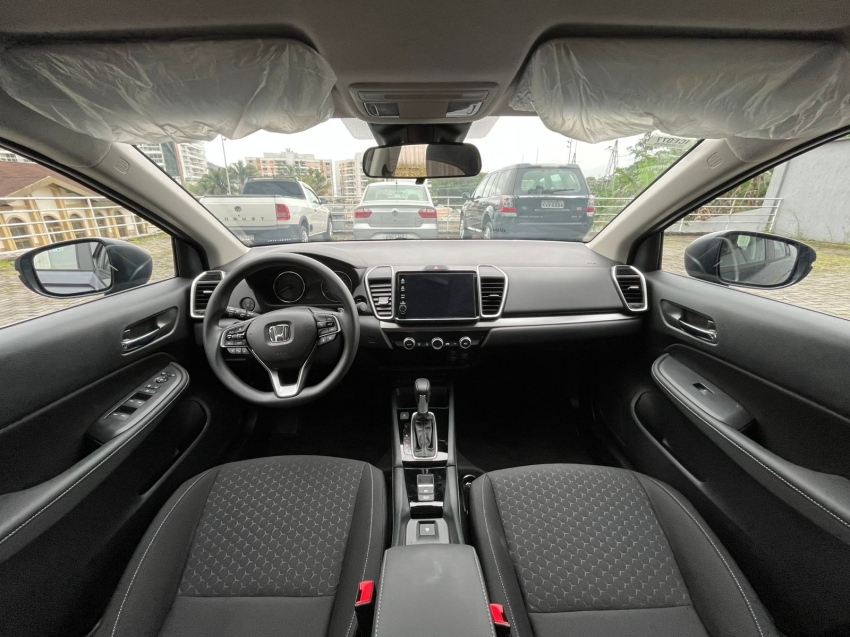 honda city 1.5 i-vtec flex ex cvt 4p automatico 20263