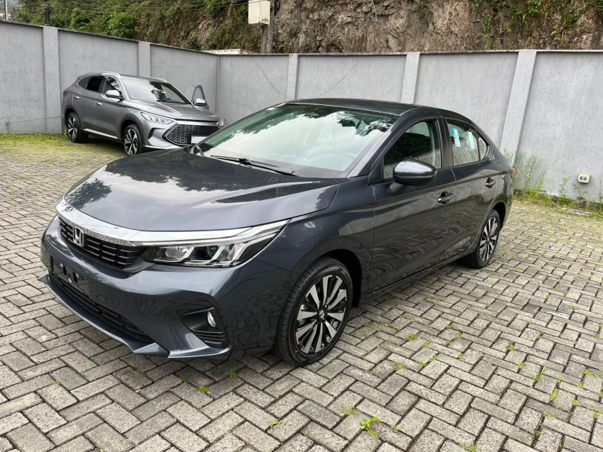 honda city 1.5 i-vtec flex ex cvt 4p automatico 20262