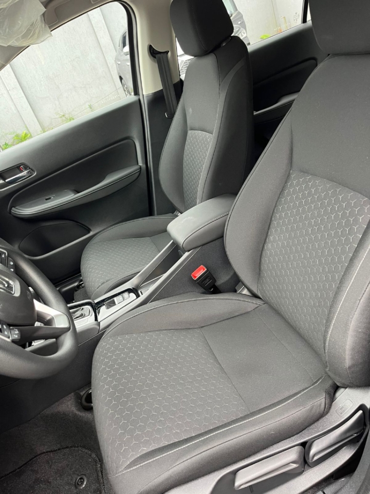 honda city 1.5 i-vtec flex ex cvt 4p automatico 20269