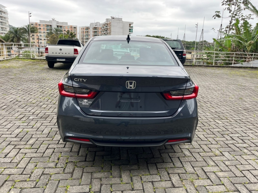 honda city 1.5 i-vtec flex ex cvt 4p automatico 20266