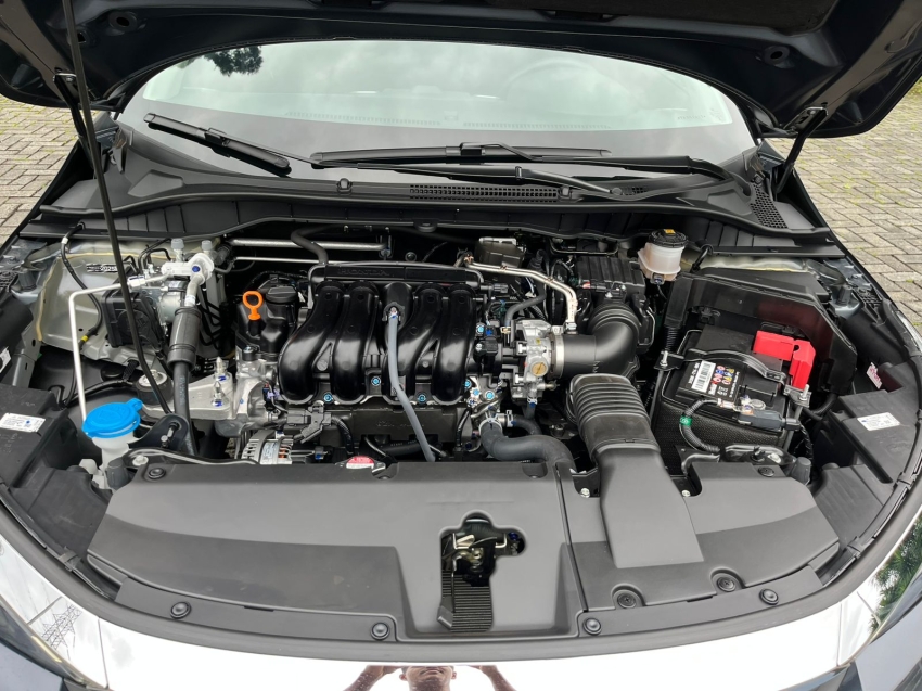 honda city 1.5 i-vtec flex ex cvt 4p automatico 20264