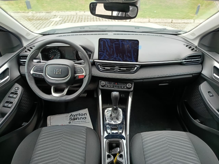 fiat fastback 1.0 turbo 200 flex audace cvt 4p automatico 20253