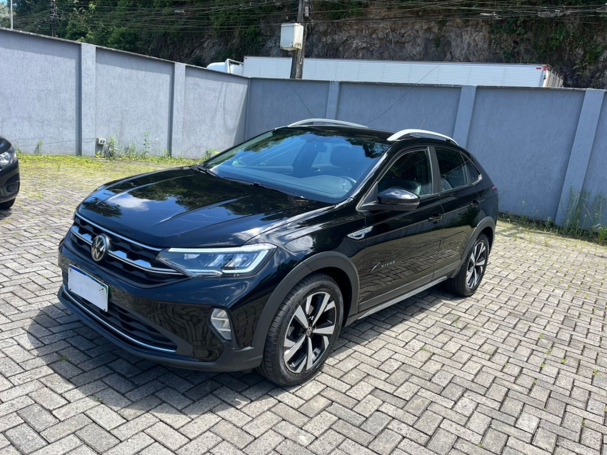 volkswagen nivus 1.0 200 tsi total flex highline automatico 4p 20242