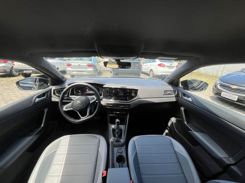 volkswagen nivus 1.0 200 tsi total flex highline automatico 4p 20243