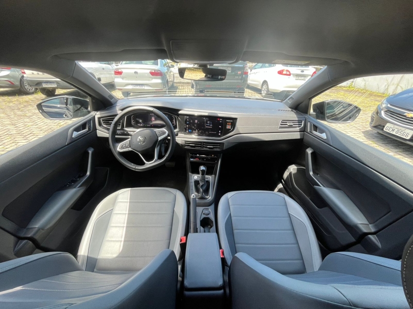 volkswagen nivus 1.0 200 tsi total flex highline automatico 4p 20244