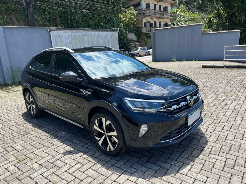 volkswagen nivus 1.0 200 tsi total flex highline automatico 4p 20241