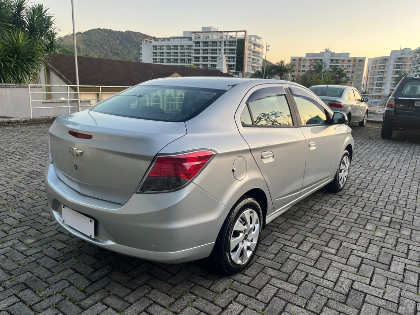 chevrolet prisma 1.4 mpfi lt 8v flex 4p manual 20168