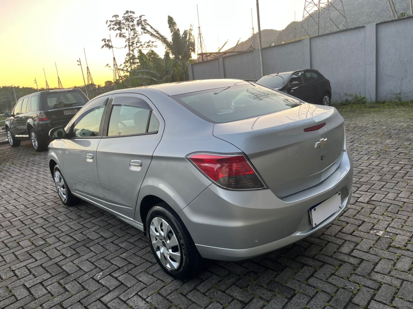 chevrolet prisma 1.4 mpfi lt 8v flex 4p manual 20169