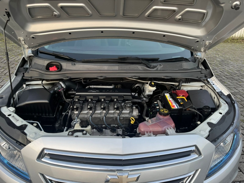 chevrolet prisma 1.4 mpfi lt 8v flex 4p manual 201610