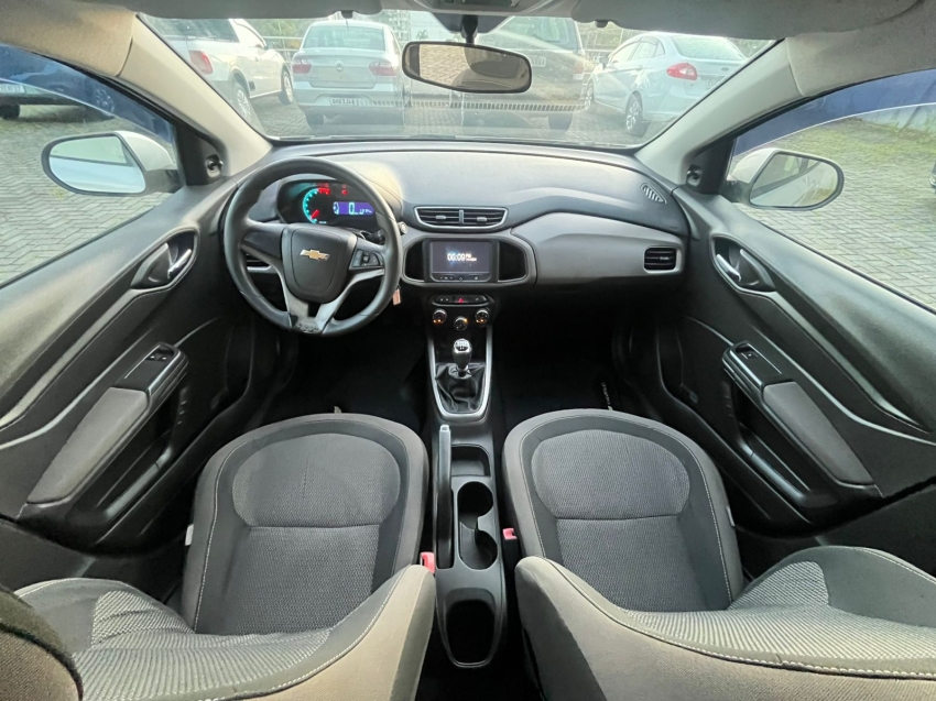 chevrolet prisma 1.4 mpfi lt 8v flex 4p manual 20163