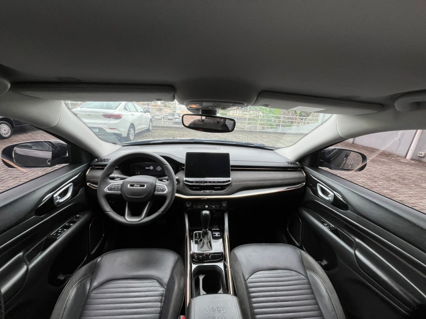 jeep commander 1.3 t270 turbo flex limited at6 4p automatico 20224