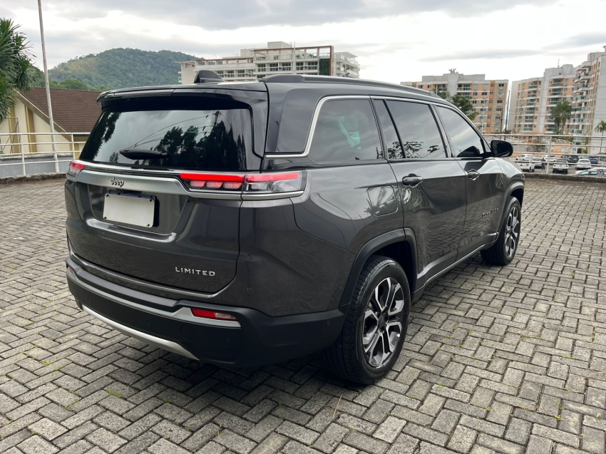 jeep commander 1.3 t270 turbo flex limited at6 4p automatico 20228