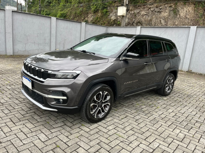 jeep commander 1.3 t270 turbo flex limited at6 4p automatico 20222