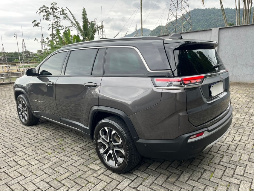 jeep commander 1.3 t270 turbo flex limited at6 4p automatico 20227