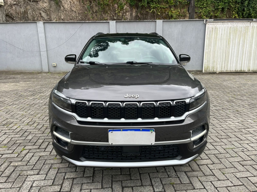 jeep commander 1.3 t270 turbo flex limited at6 4p automatico 2022