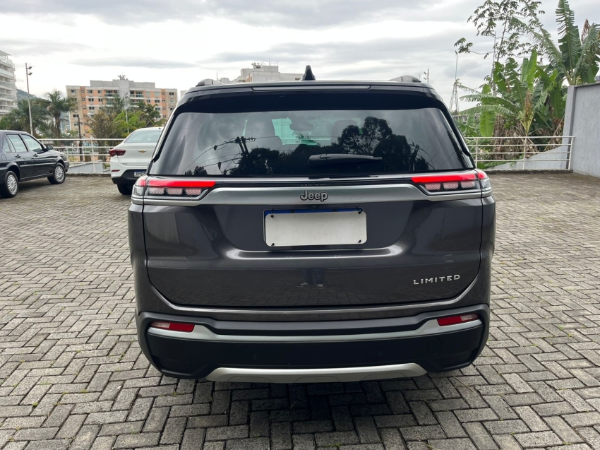 jeep commander 1.3 t270 turbo flex limited at6 4p automatico 20226