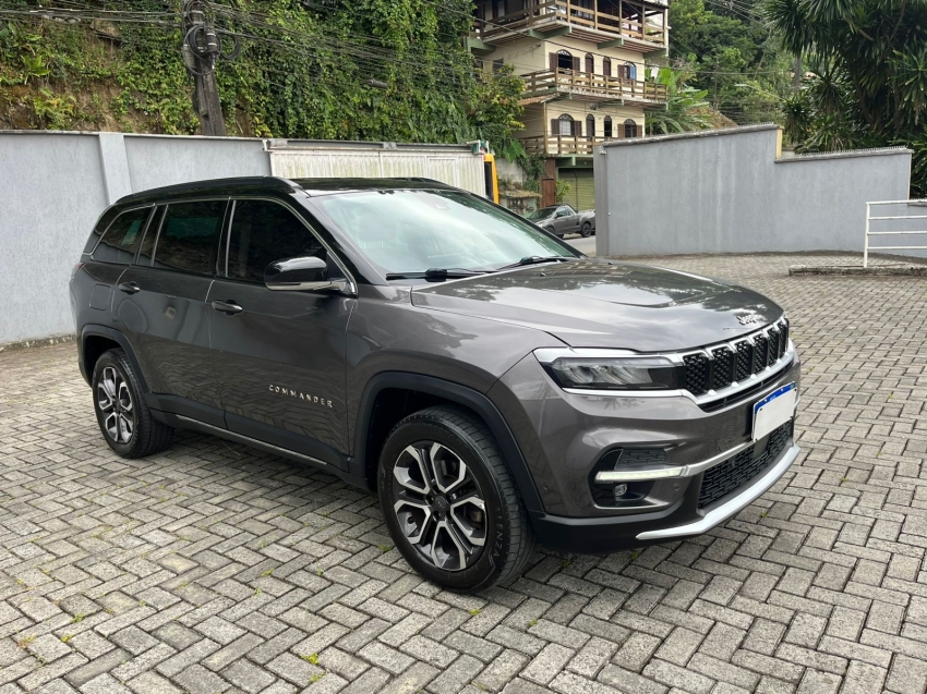 jeep commander 1.3 t270 turbo flex limited at6 4p automatico 20221