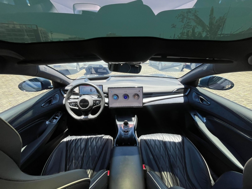 byd seal 82,5 kw eletrico awd 4p automatico 20245