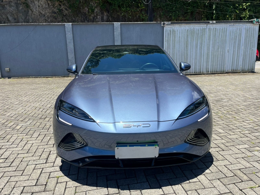 byd seal 82,5 kw eletrico awd 4p automatico 2024